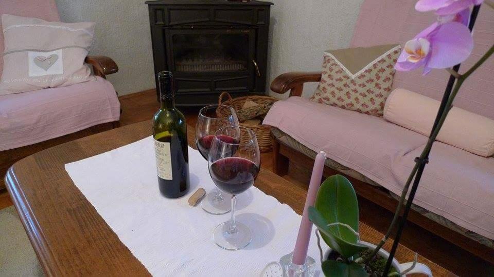 Apartment "Ane" Kruševo Eksteriør bilde