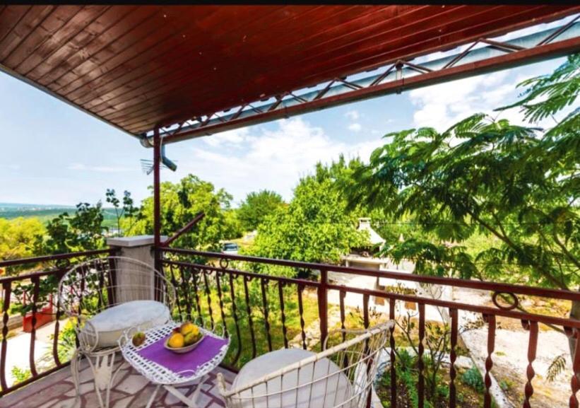 Apartment "Ane" Kruševo Eksteriør bilde