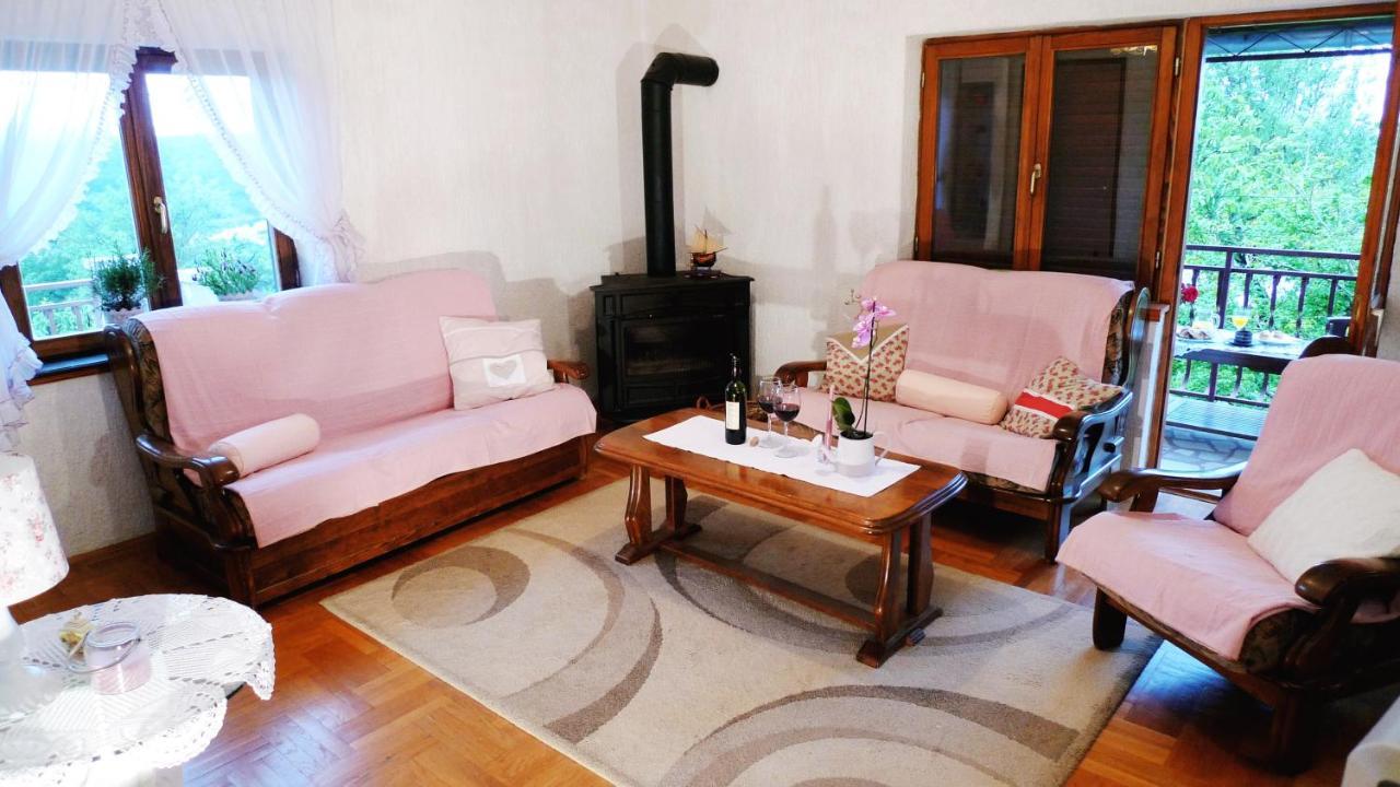 Apartment "Ane" Kruševo Eksteriør bilde
